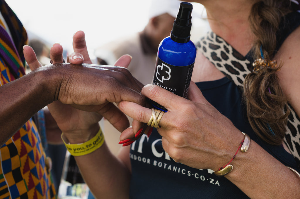 Backdoor Botanics Anal Lube