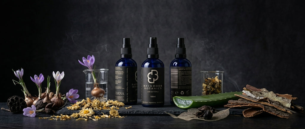 Backdoor Botanics Anal Lube
