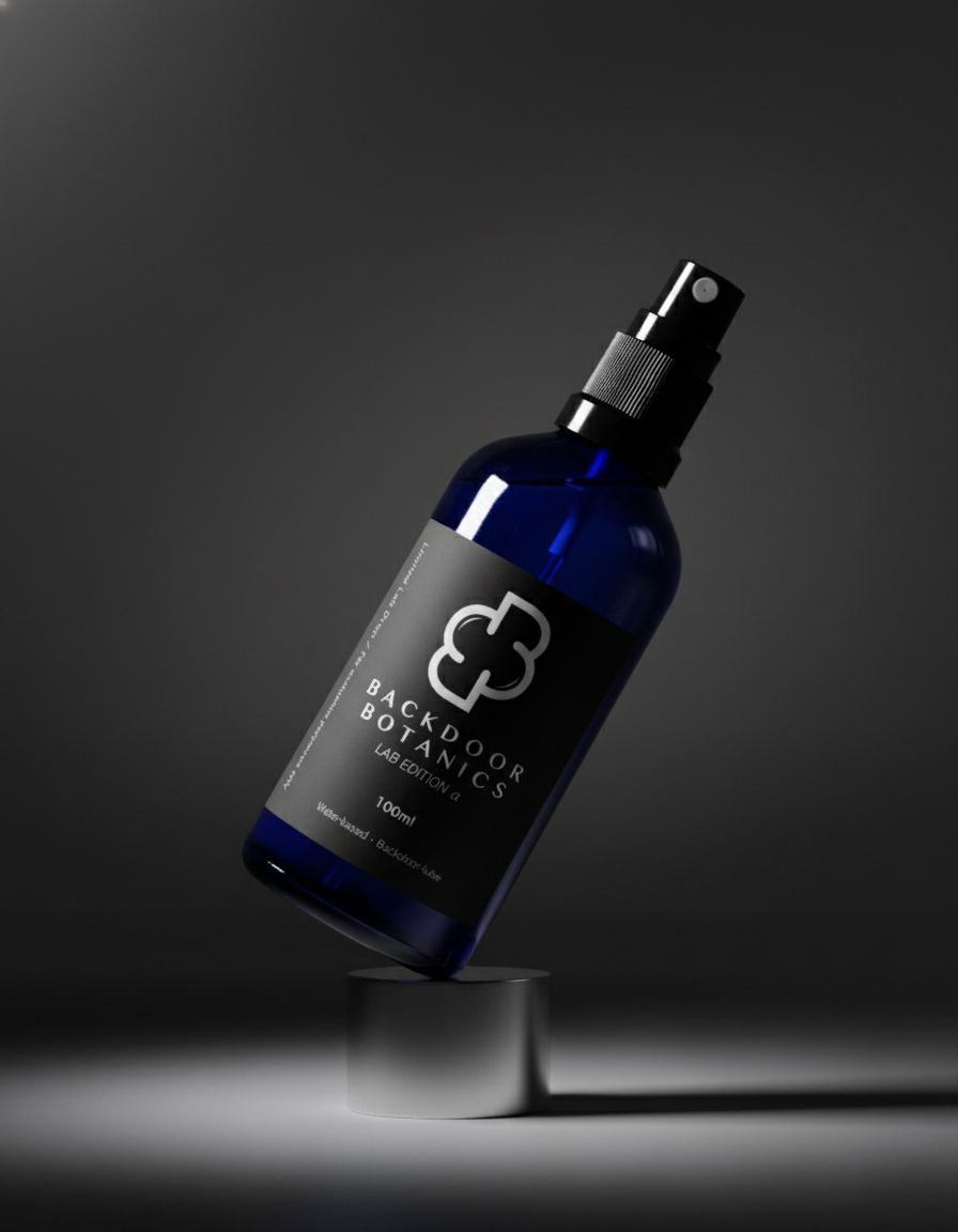 Backdoor Botanics Anal Lube