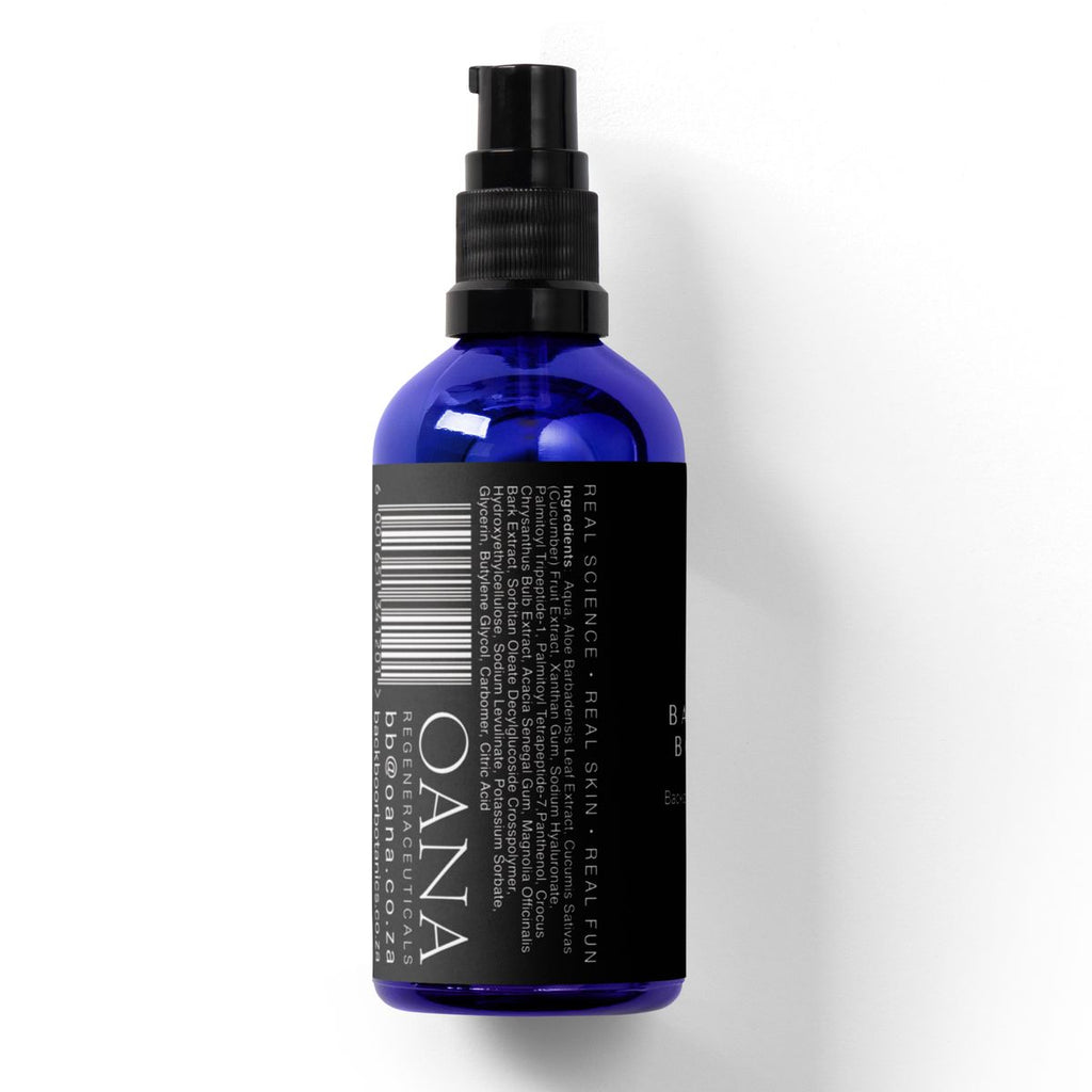 Backdoor Botanics Anal Lube